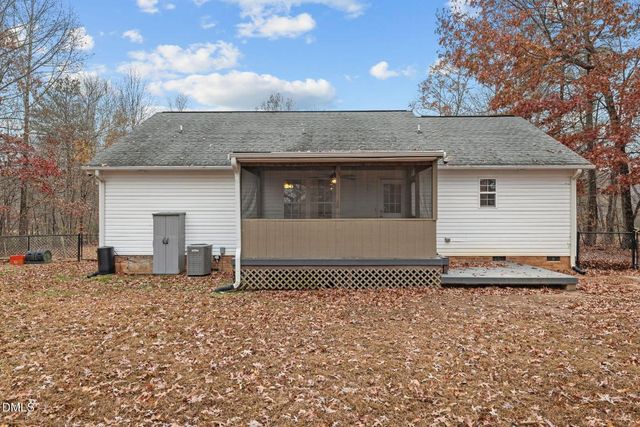 1401 High Ridge Drive, Mebane, NC 27302