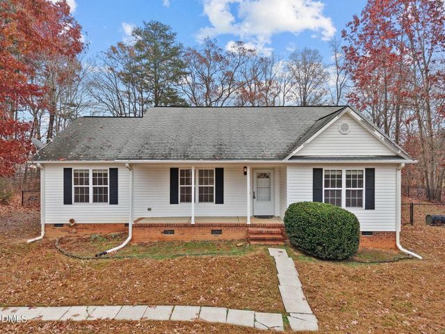 1401 High Ridge Drive, Mebane, NC 27302