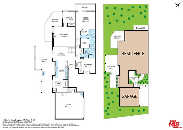 11 Rocky 12, Irvine, CA 92612