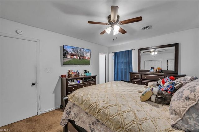 3128 Dunworken DR, Chesapeake, VA 23321