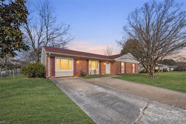 3128 Dunworken DR, Chesapeake, VA 23321