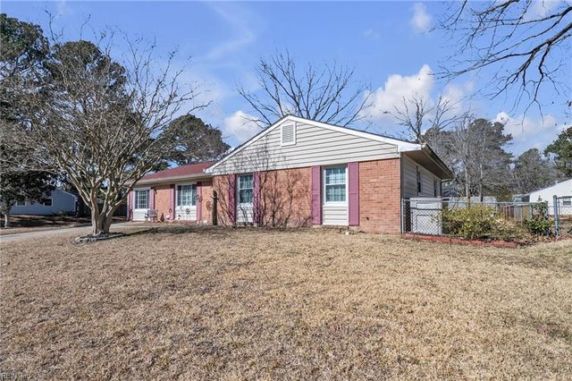 3128 Dunworken DR, Chesapeake, VA 23321