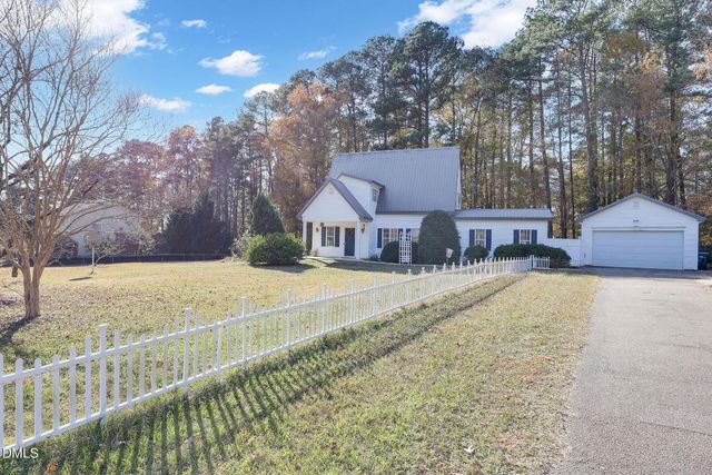 12705 Shephards Landing Drive, Wake Forest, NC 27587