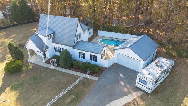 12705 Shephards Landing Drive, Wake Forest, NC 27587