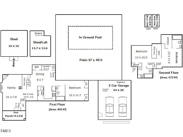 12705 Shephards Landing Drive, Wake Forest, NC 27587