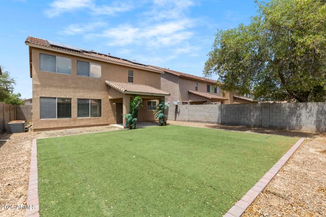 691 E CHRISTOPHER Street, San Tan Valley, AZ 85140