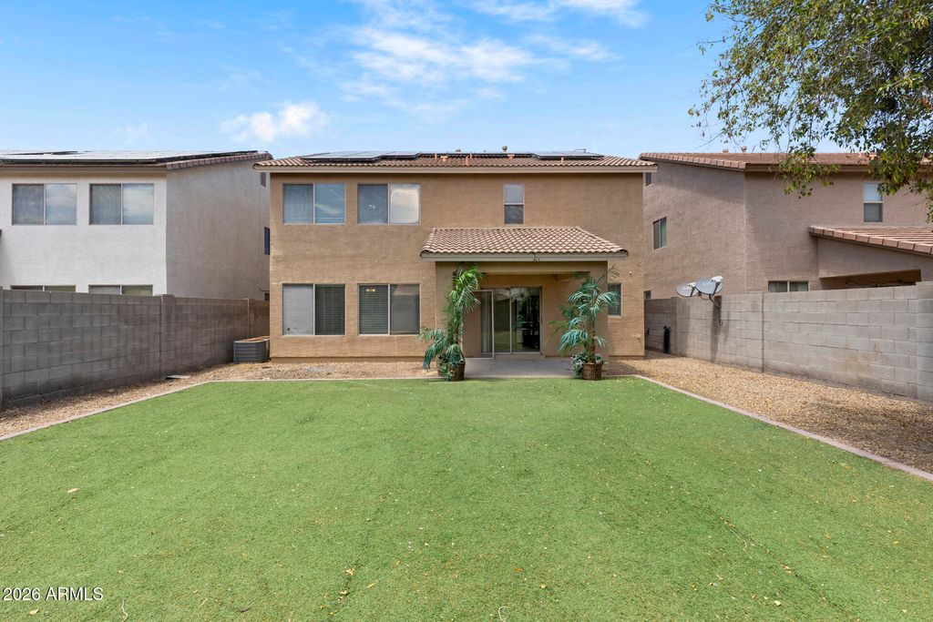 691 E CHRISTOPHER Street, San Tan Valley, AZ 85140 — photo 5