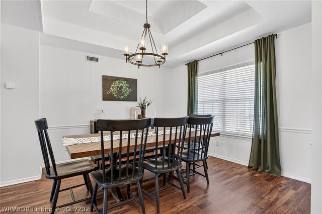 1815 Heritage Drive, Van Buren, AR 72956