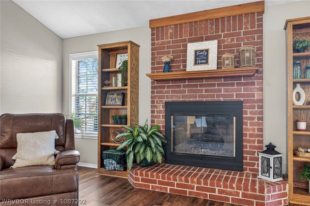 1815 Heritage Drive, Van Buren, AR 72956