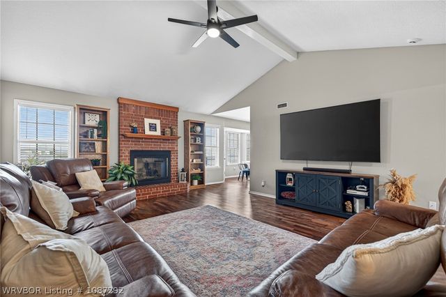 1815 Heritage Drive, Van Buren, AR 72956