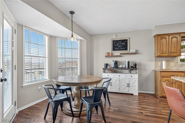 1815 Heritage Drive, Van Buren, AR 72956