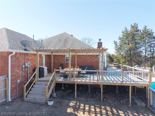 1815 Heritage Drive, Van Buren, AR 72956