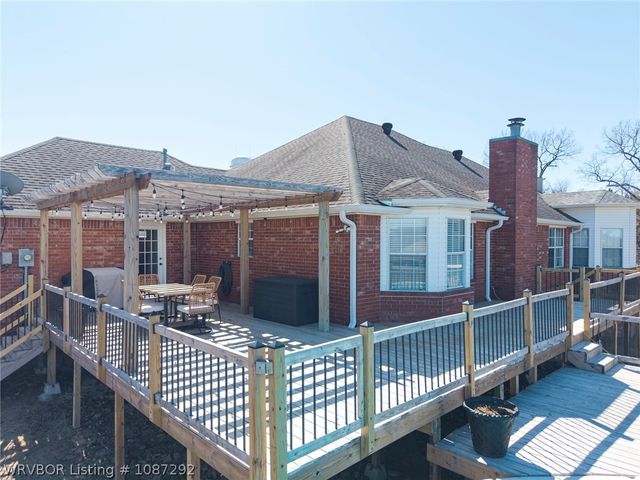 1815 Heritage Drive, Van Buren, AR 72956