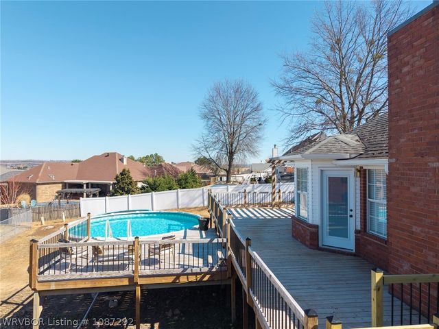 1815 Heritage Drive, Van Buren, AR 72956