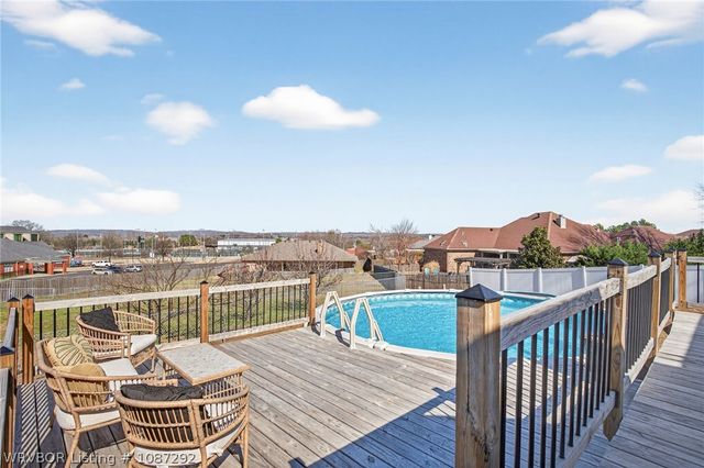 1815 Heritage Drive, Van Buren, AR 72956