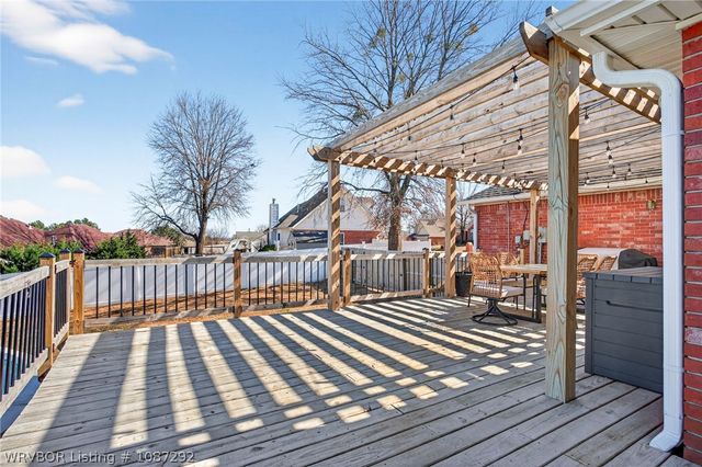 1815 Heritage Drive, Van Buren, AR 72956