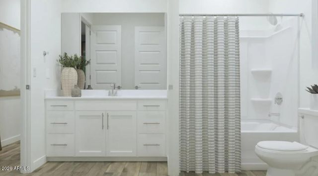 17625 W LUPINE Avenue, Goodyear, AZ 85338