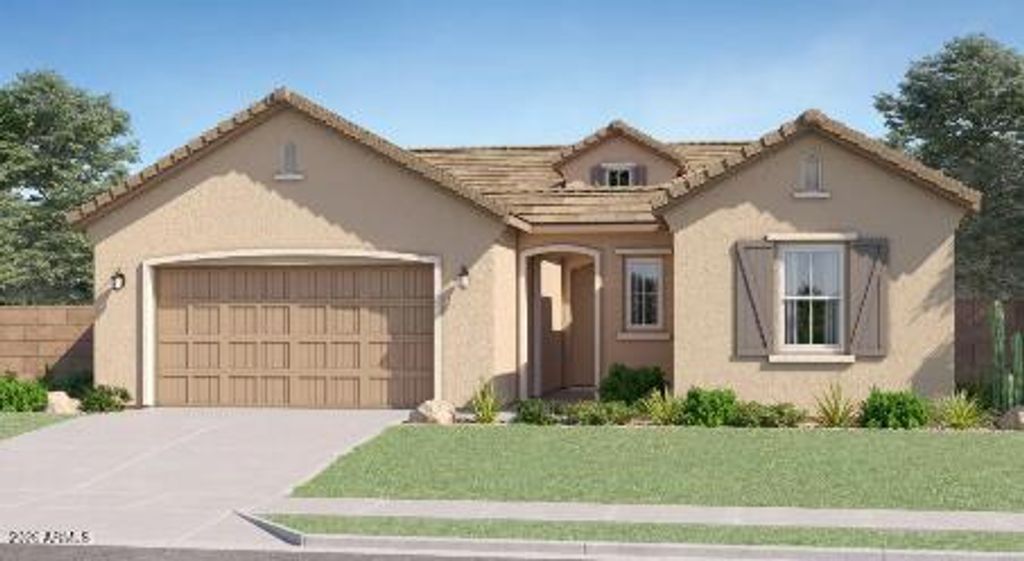 17625 W LUPINE Avenue, Goodyear, AZ 85338