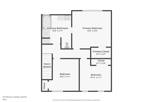 1075 Fallbrook Lane, Woodbury, MN 55125