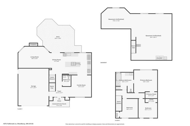 1075 Fallbrook Lane, Woodbury, MN 55125