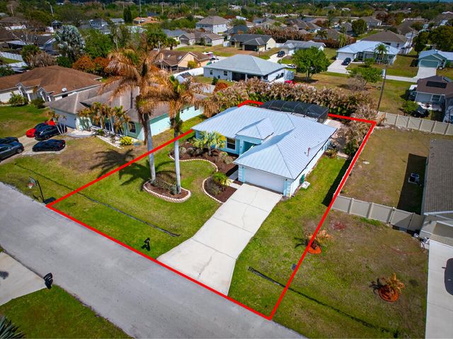 4681 SW Ulster Street, Port St. Lucie, Port St Lucie, FL 34953