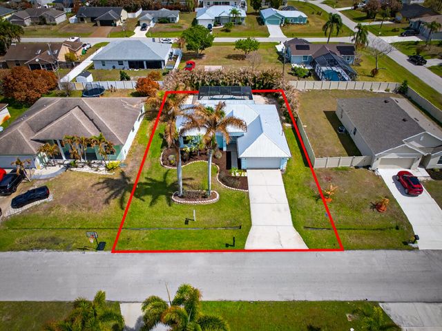 4681 SW Ulster Street, Port St. Lucie, Port St Lucie, FL 34953