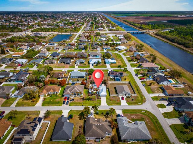 4681 SW Ulster Street, Port St. Lucie, Port St Lucie, FL 34953