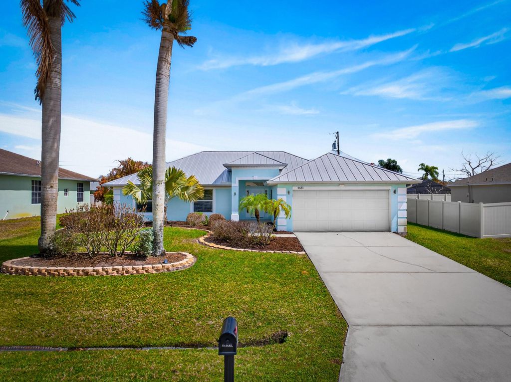 4681 SW Ulster Street, Port St. Lucie, Port St Lucie, FL 34953