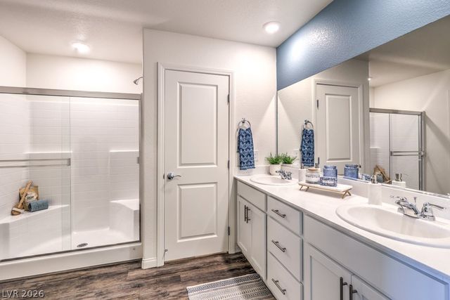 924 Galloway Lake Avenue, North Las Vegas, NV 89084