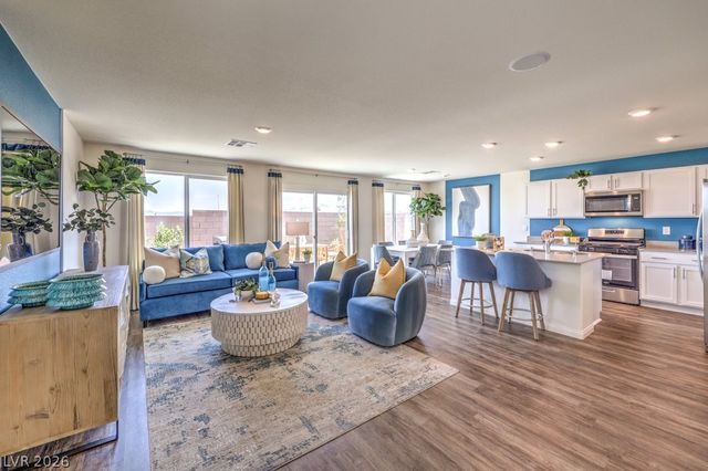 924 Galloway Lake Avenue, North Las Vegas, NV 89084