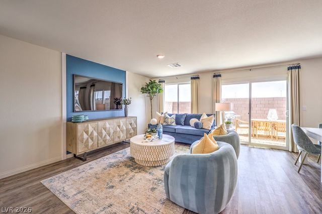 924 Galloway Lake Avenue, North Las Vegas, NV 89084