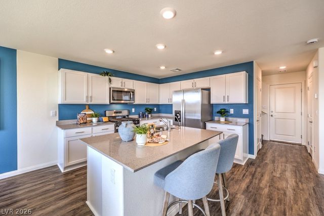 924 Galloway Lake Avenue, North Las Vegas, NV 89084