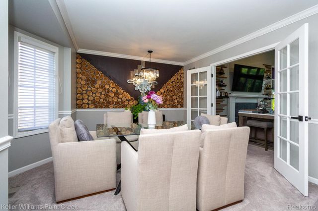 18188 Teresa Drive, Macomb Township, MI 48044