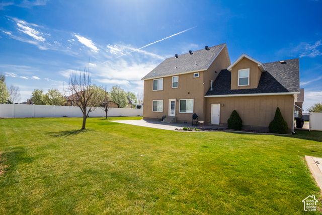 103 E 1150 S, Roosevelt, UT 84066