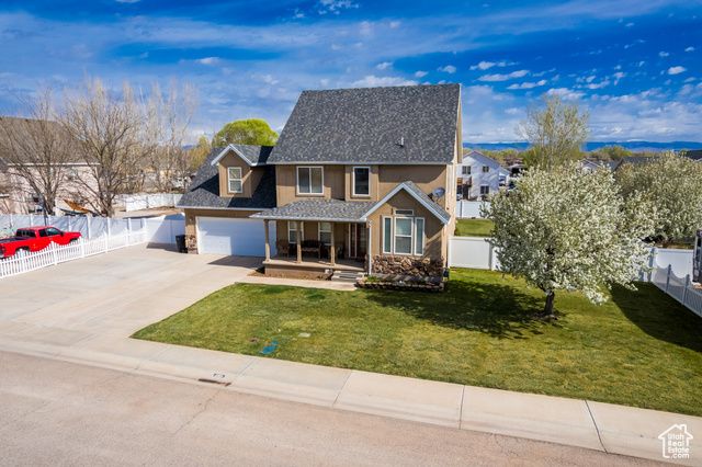 103 E 1150 S, Roosevelt, UT 84066