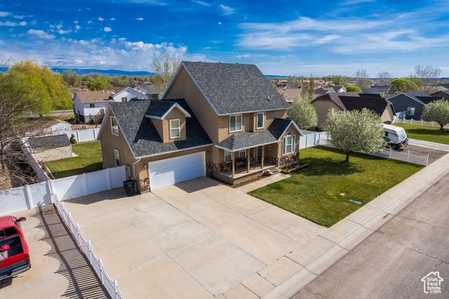 103 E 1150 S, Roosevelt, UT 84066