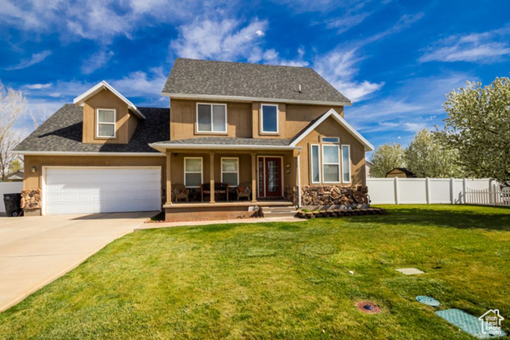 103 E 1150 S, Roosevelt, UT 84066