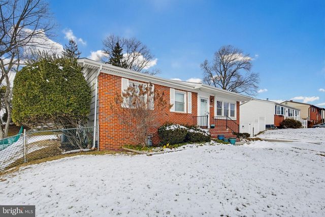 4048 CARTHAGE RD, Randallstown, MD 21133