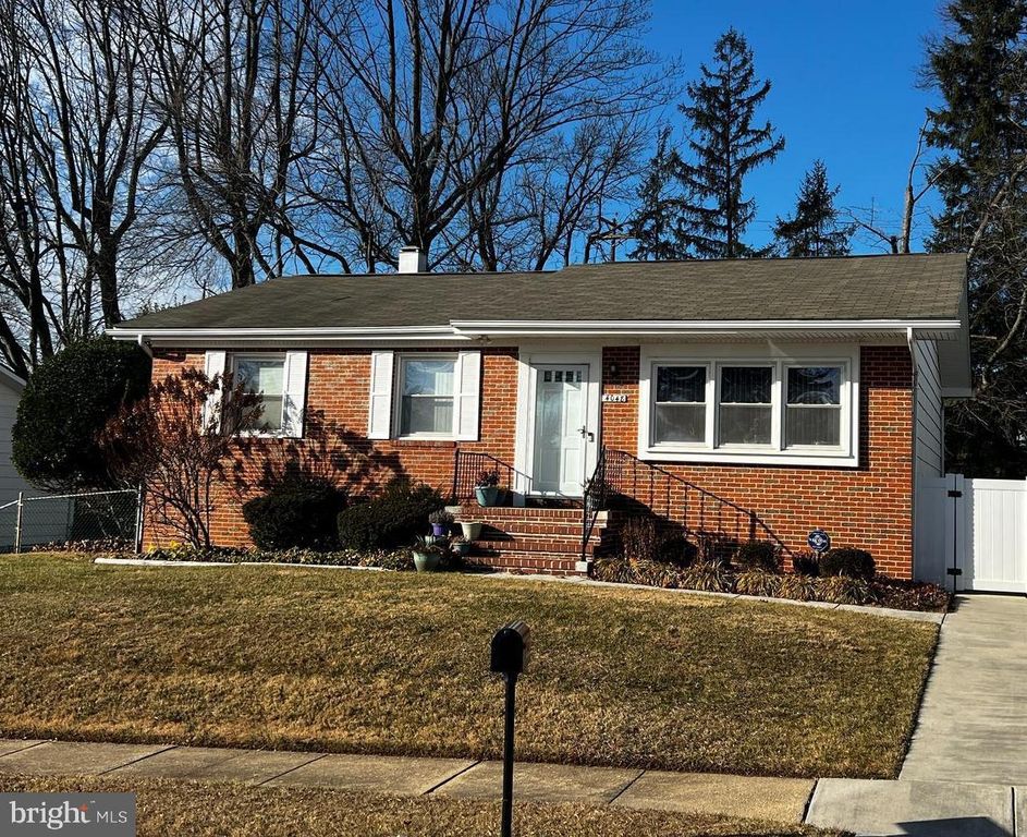 4048 CARTHAGE RD, Randallstown, MD 21133