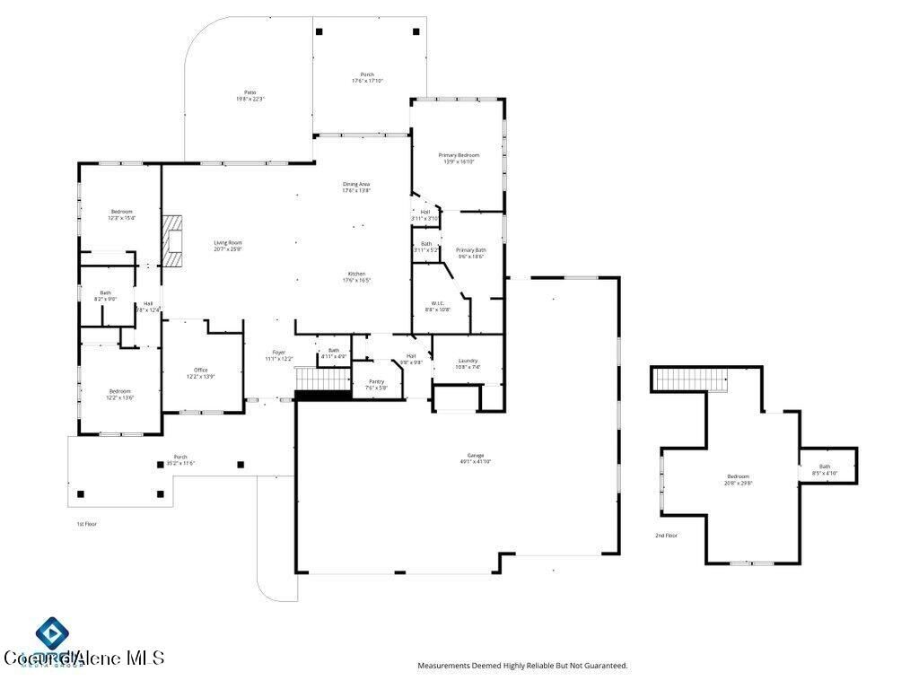 3455 E Winray DR, Hayden, ID 83835 photo 64