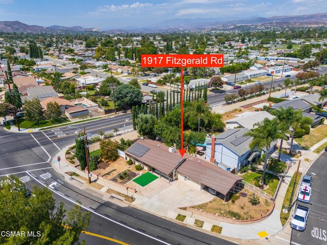 1917 Fitzgerald Road, Simi Valley, CA 93065