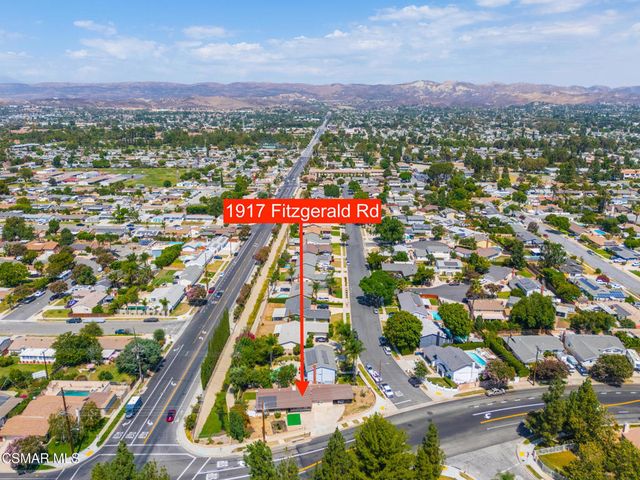 1917 Fitzgerald Road, Simi Valley, CA 93065