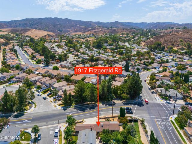 1917 Fitzgerald Road, Simi Valley, CA 93065