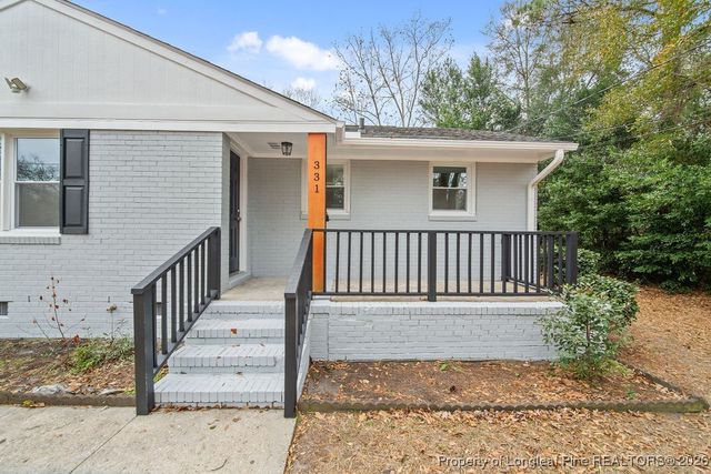 331 Richmond Drive, Fayetteville, NC 28304