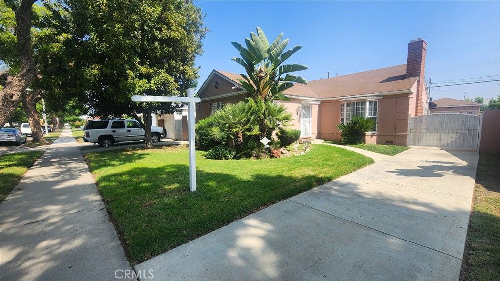 3736 Edgehill, Los Angeles, CA 90018 — exterior