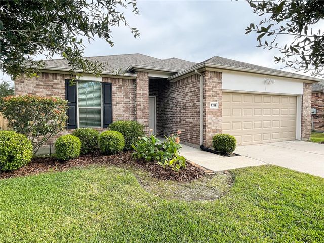 5218 Hickory Harvest Drive, Richmond, TX 77407
