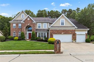 17662 Garden Ridge Circle, Wildwood, MO 63038