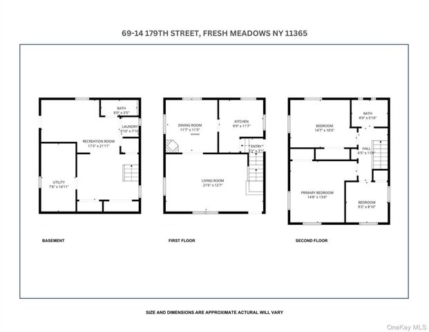 69-14 179th Street, Fresh Meadows, NY 11365