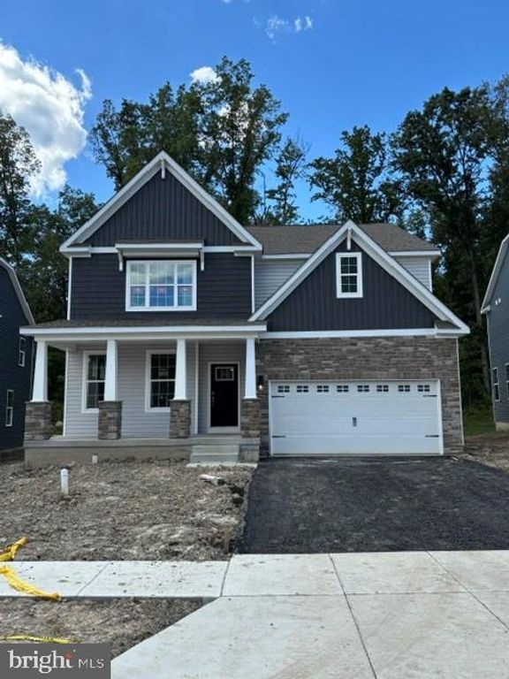 540 TROLLEY LANE, SELLERSVILLE, PA 18960 — exterior