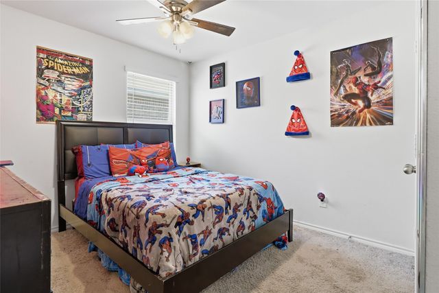 4316 Cordata Drive, Melissa, TX 75454